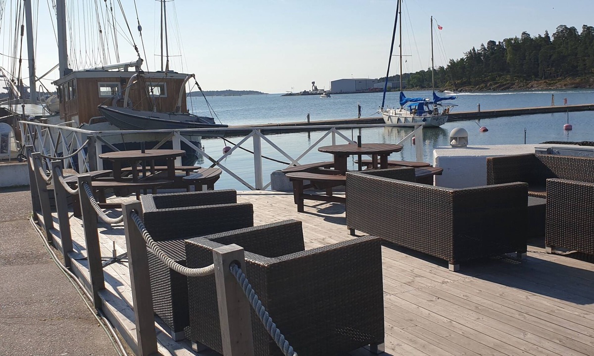 Sunda-Ramdalshojden Hotel | Segelfartyget Libelle