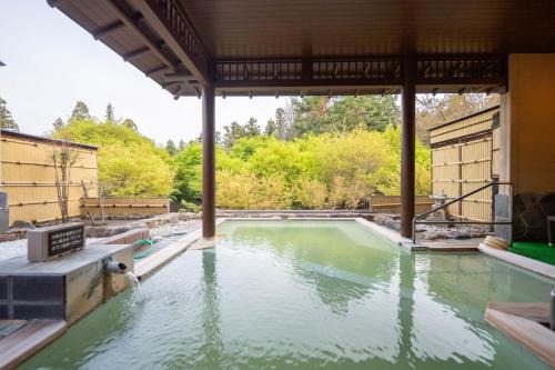 Inawashiro Hotel | Seifutei
