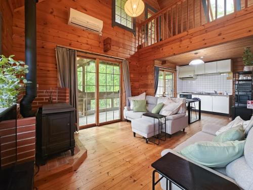 Myoko Ski Chalet | Seki Cabin