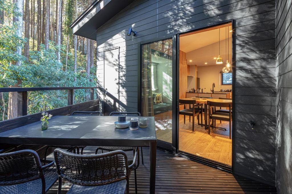Miyanoshita Villa | Shiki - Hakone-