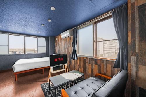 Chitose Apartment | silk coat - Vacation STAY 35218v