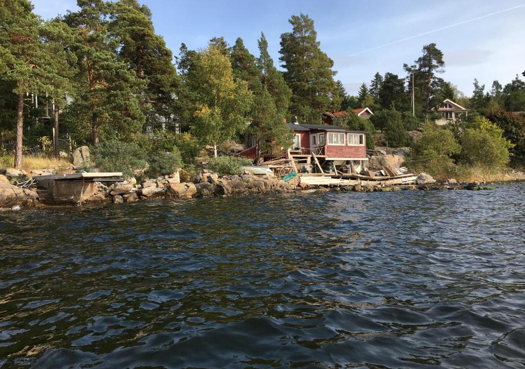 Kulan House | Sjöstuga, Archipelago Beach House