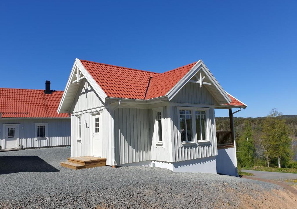 Granna Villa | Sjöutsikten