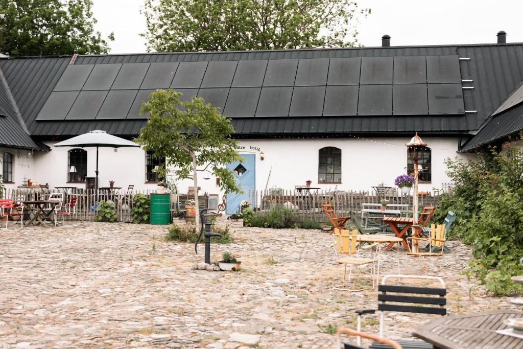Simris Bed & Breakfast | Sköllengården