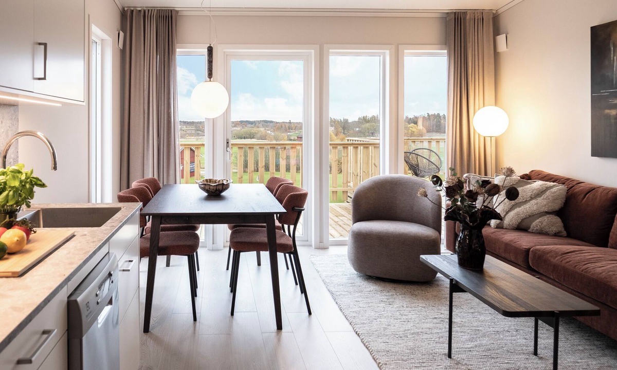 Skerike Villa | Skerike Golfhus