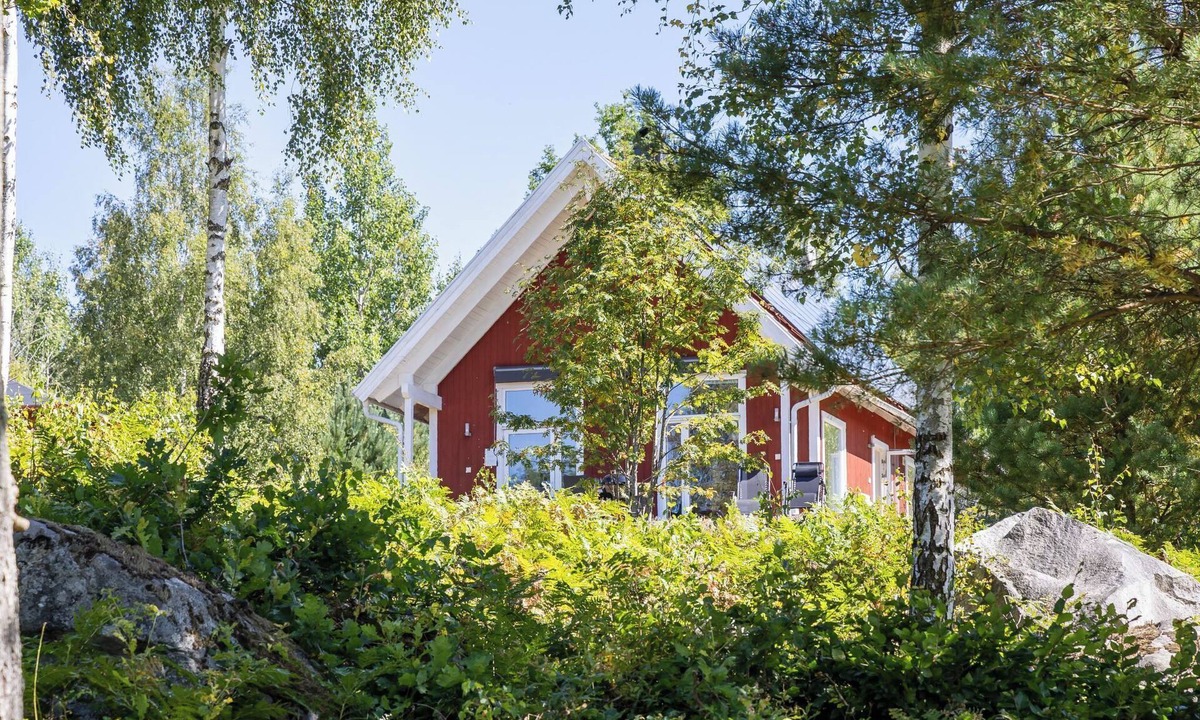 Holmsjo House | Skogstorp by Interhome