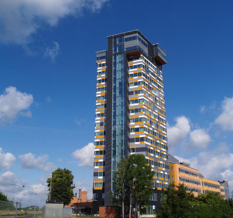 Linkoping Hotel | Sky Hotel Apartments Tornet