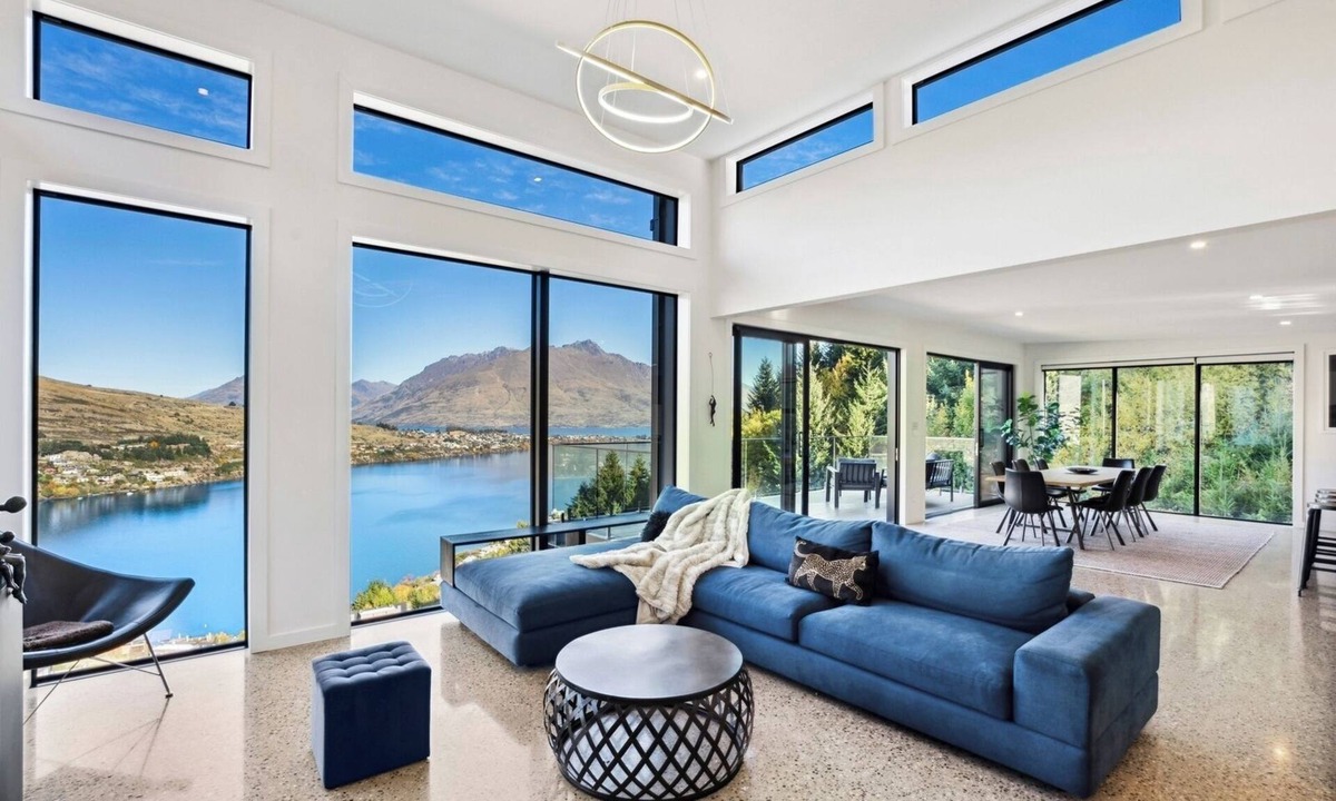 Frankton Villa | Sky Villa 1B