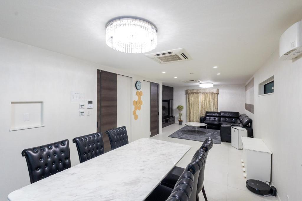Nishi Apartment | Sky Villa Kujo