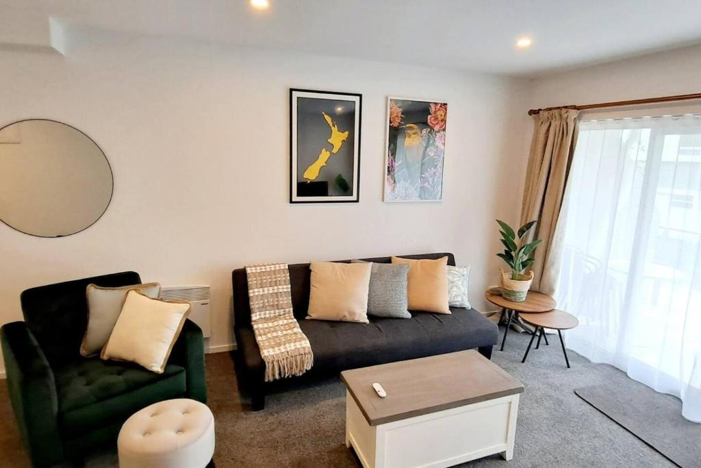 Dunedin City Centre Apartment | Smart Stay
