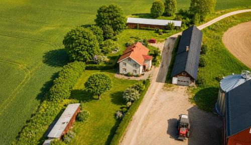 Norrkoping House | Smedstugan