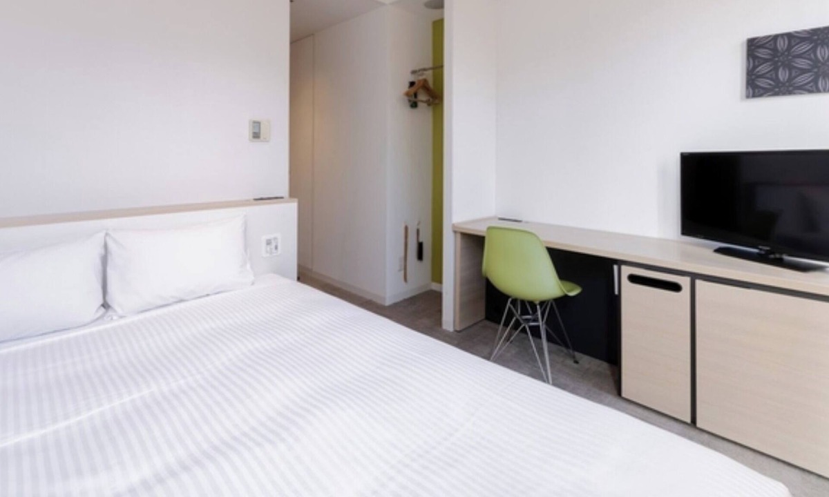 Sendai Hotel | Smoking Standard Queen Breakfast included The/Sendai Miyagi