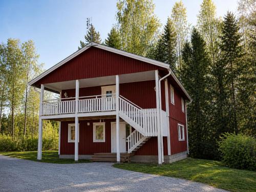 Ostra Amtervik Apartment | Solbacka apartments Norr - Panorama view