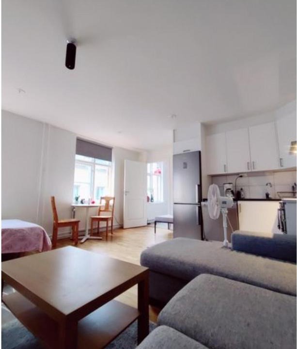 Malmen Apartment | Sommar Stad