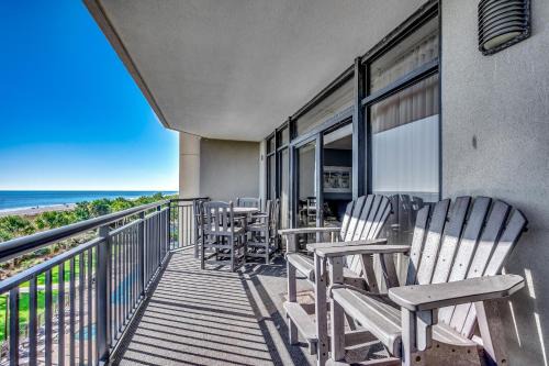 Myrtle Beach House | South Wind 402