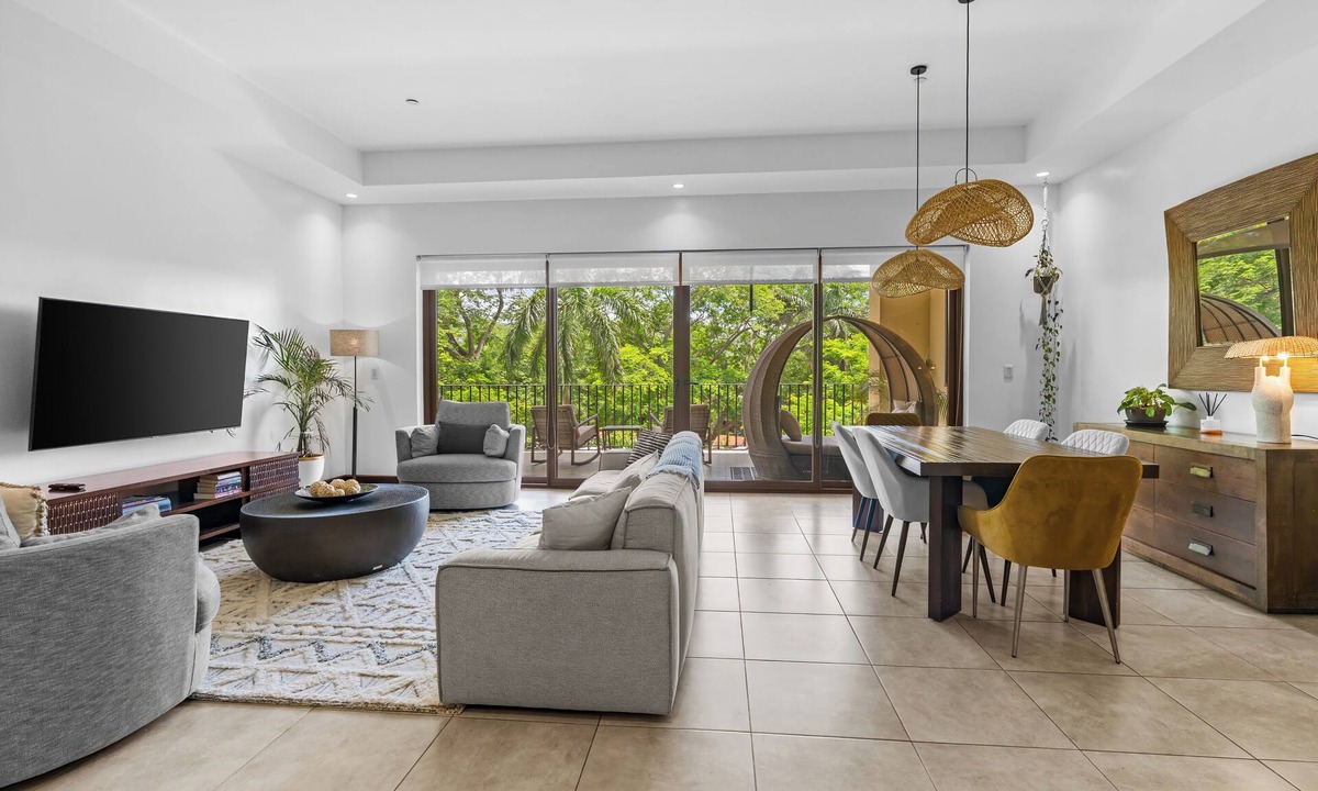 Playa Hermosa Condo | Spacious 3 Bedroom Condo - Walk to the Beach
