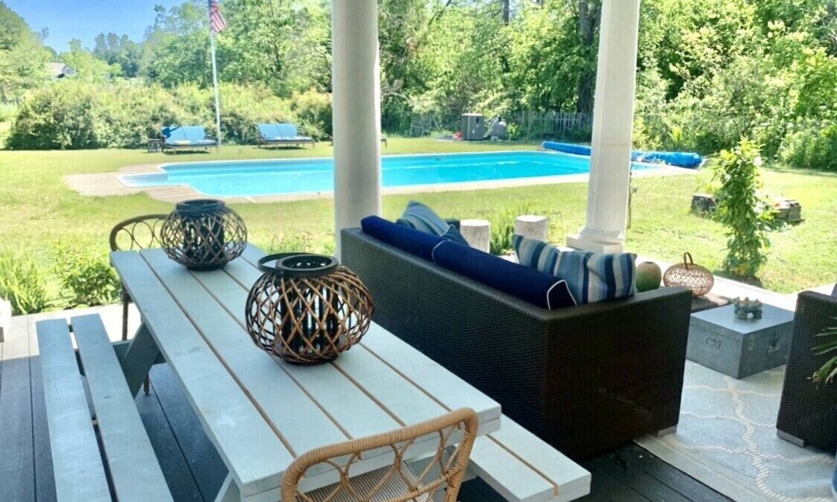 Willsboro House | Spacious Adirondacks Retreat 6BR, Heated Pool. Lake Champlain