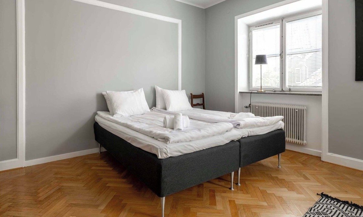 Innerstaden Apartment | Spacious and central newly renovated apartment