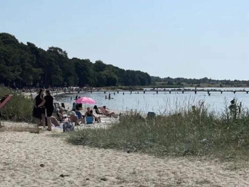Hallevik House | Spacious Apartment with Sea View in Sölvesborg