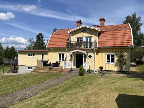 Vimmerby Apartment | Spacious apartment with lake view only 15 minutes from Vimmerby