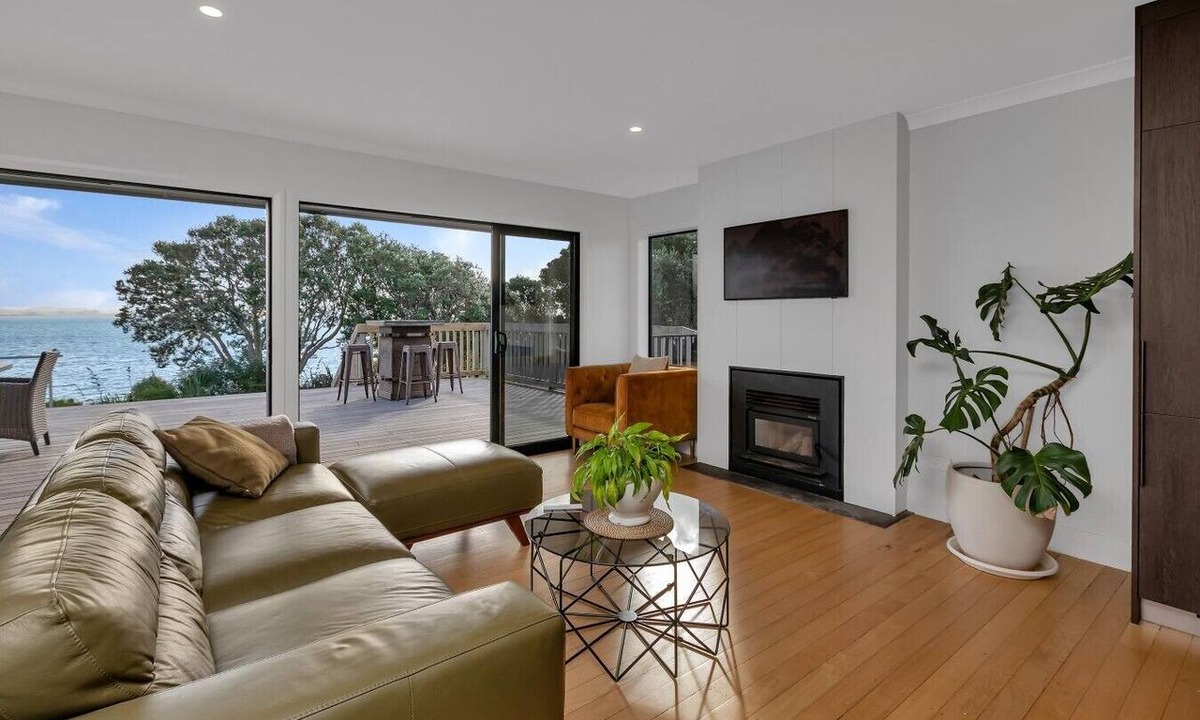 One Tree Point House | Spacious Home Waterfront and Hot Tub