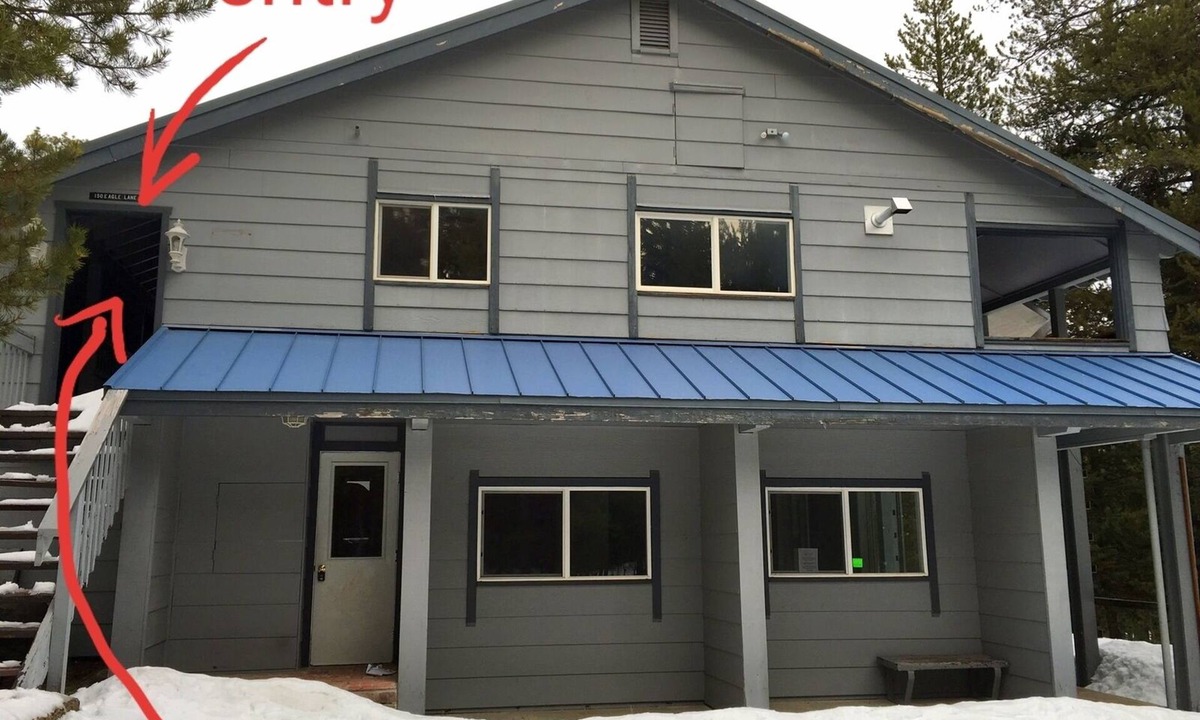 Bear Valley House | Spacious Mountain Retreat, great for groups & families