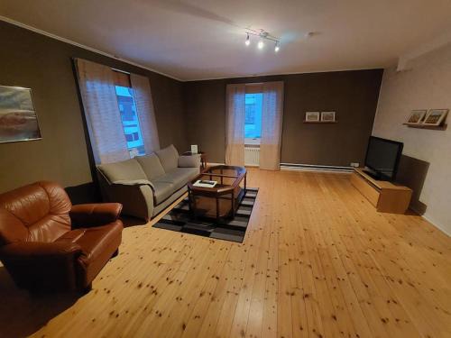 Lulea Apartment | Spacious three-room apartment with balcony