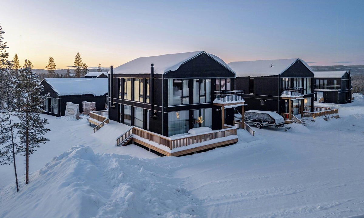 Idre House | Spacious villa for large groups in Idre
