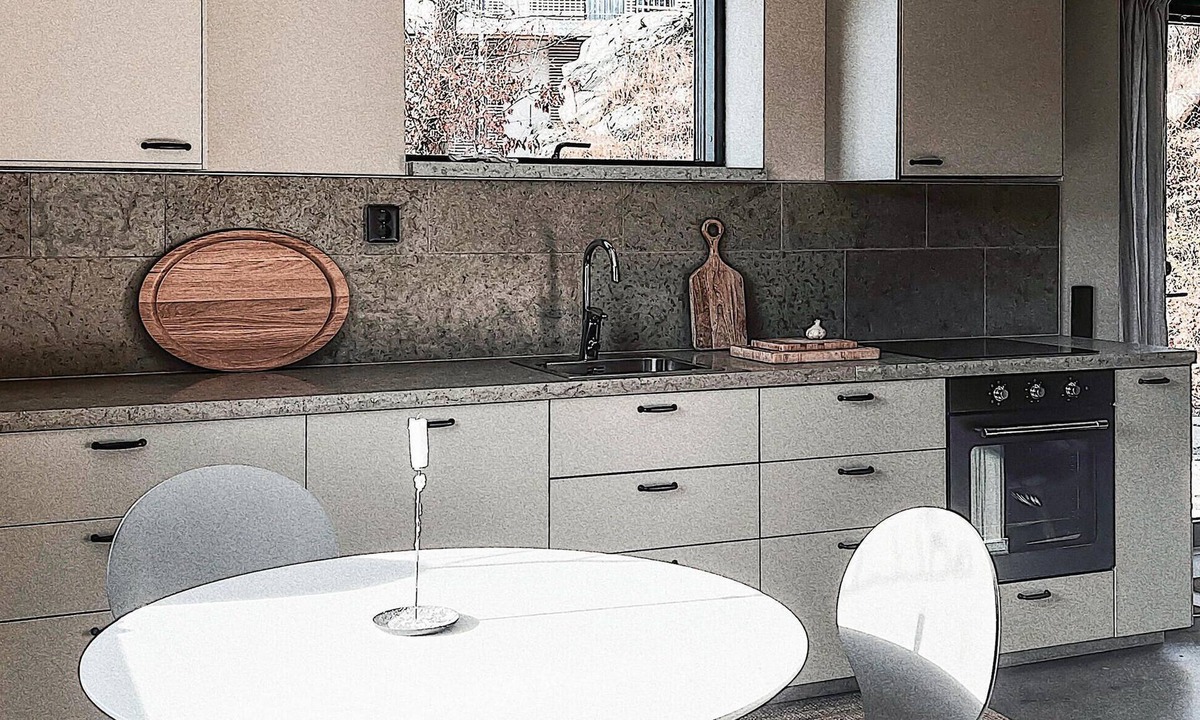 Vallda Apartment | Spend an unforgettable vacation in this vacation home near the sea