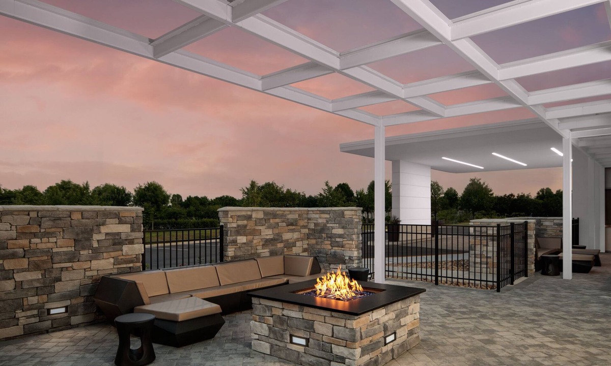 Hollins Hotel | Springhill Suites By Marriott Roanoke North