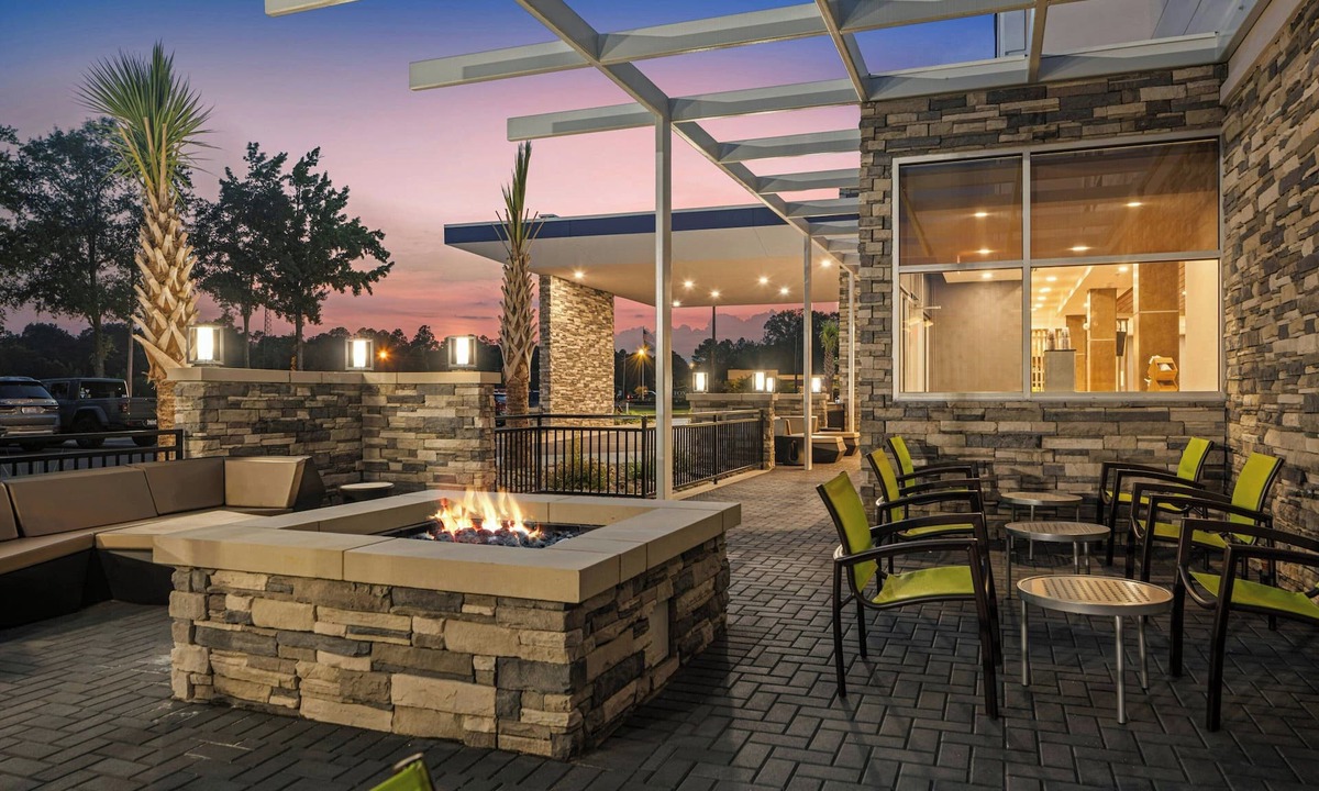 Camden Hotel | Springhill Suites By Marriott Camden