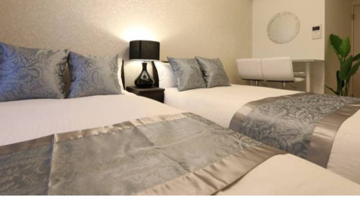Namba Apartment | SS Modern Condo, Comfy＆Cozy 3 mins to Dotonbori