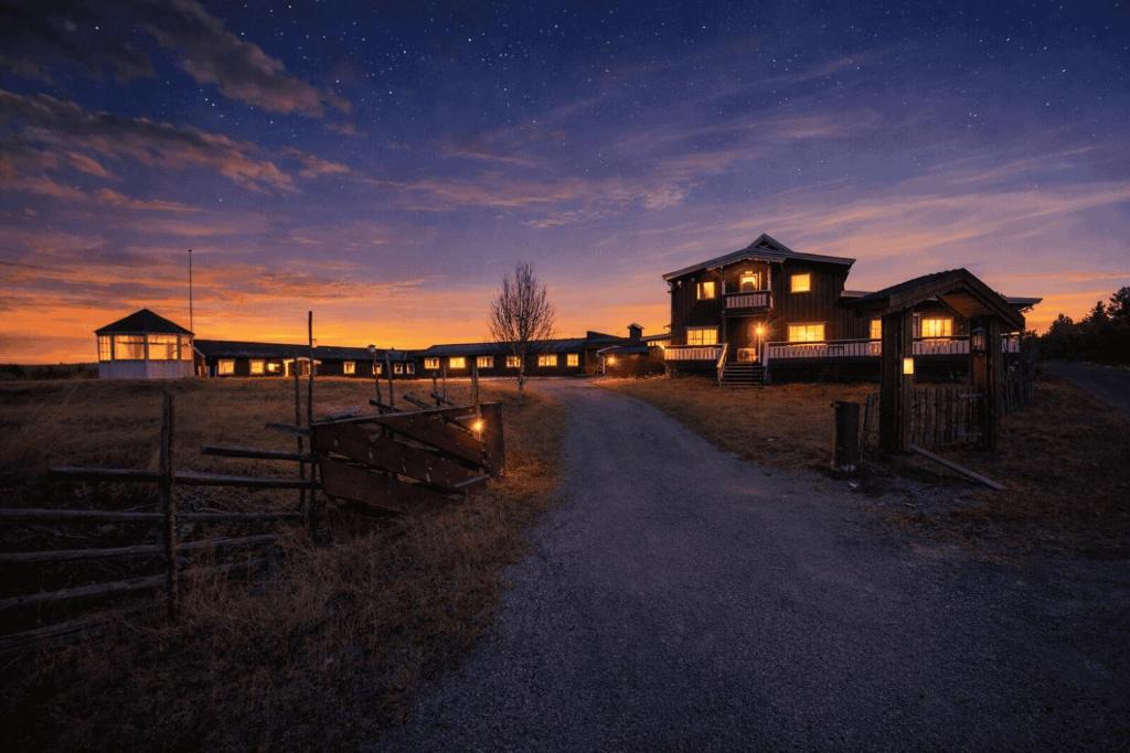 Kamben Cabin | Stølsdokken Lodge