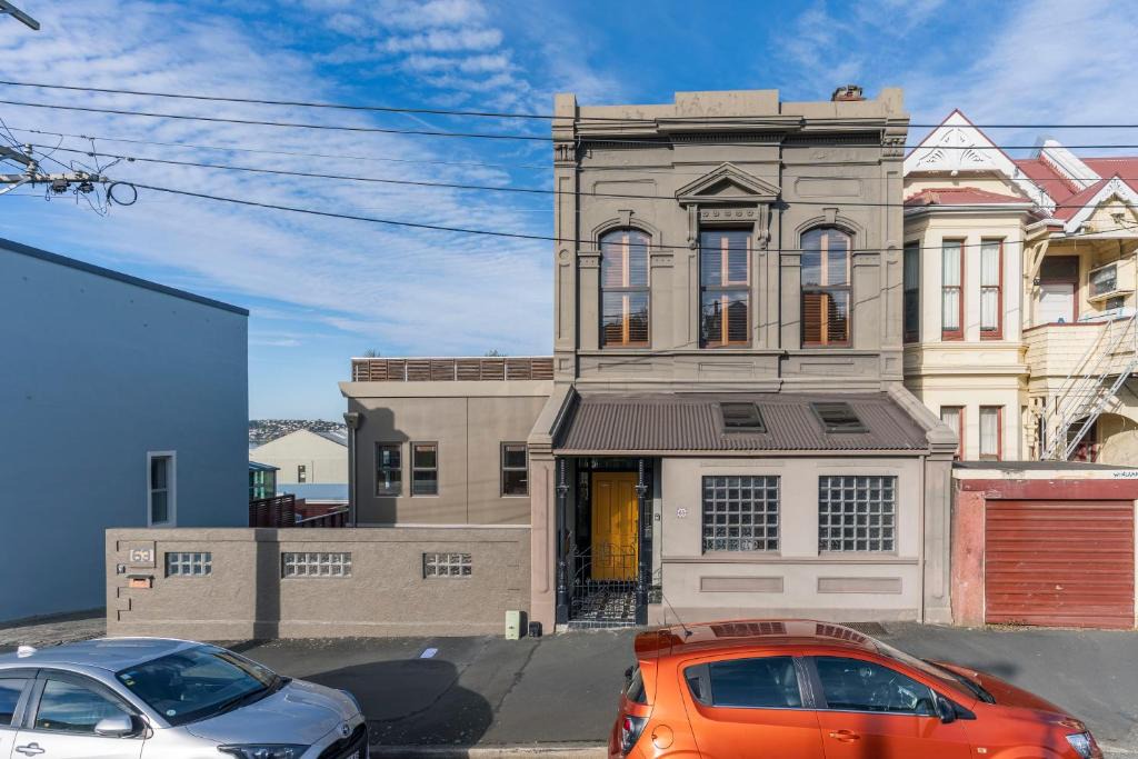 Dunedin City Centre Apartment | Stafford in Style