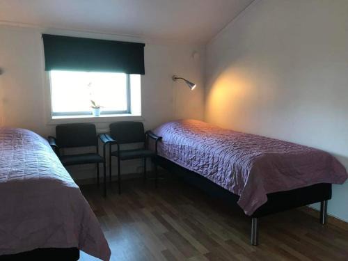 Stromsbergs Bruk House | Stall Norrby