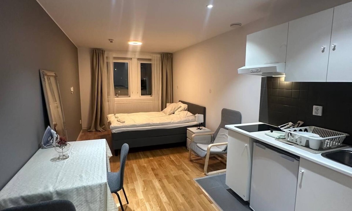 Karrdal Apartment | Stay Sollentuna