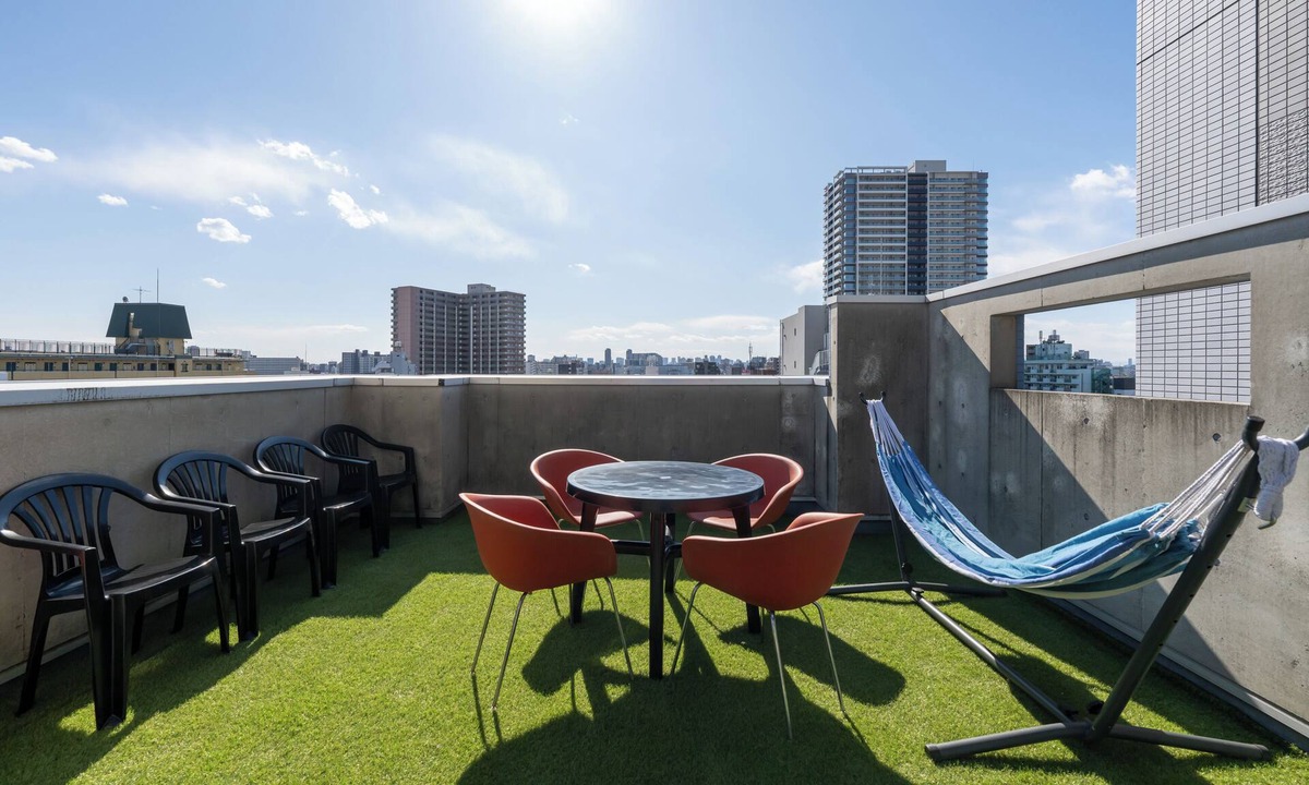 Edogawa Apartment | Stayloop Hirai
