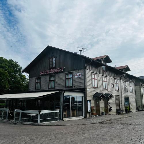 Malmen Bed & Breakfast | Stekhuset B&B