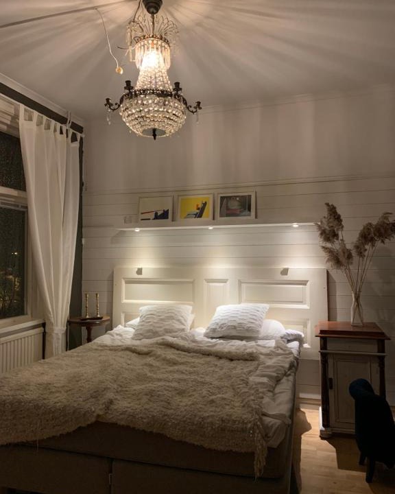 Kalmar Apartment | Stensö Room