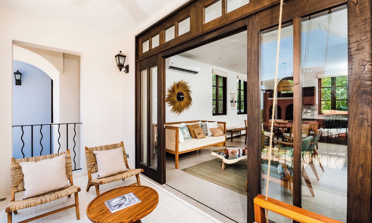 Las Catalinas Apartment | Steps from the Beach - 2BR Flat in Las Catalinas
