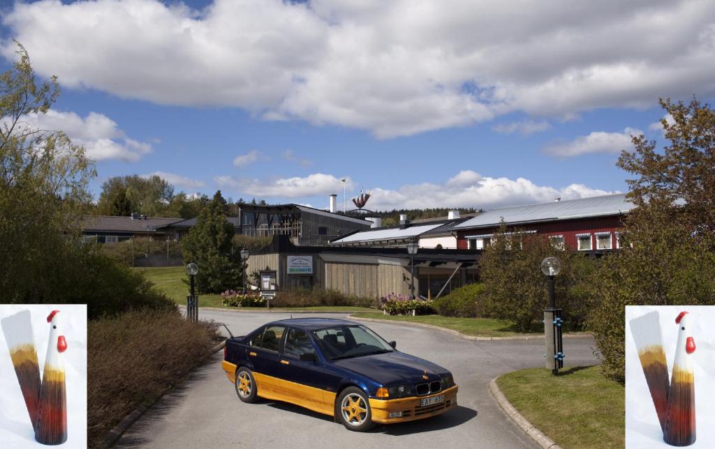 Persasen Hotel | STF Hotel & Hostel Persåsen