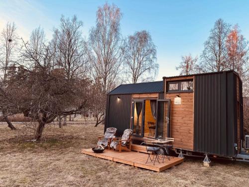 Varmdo House | Stockholm Archipelago by Tiny Away