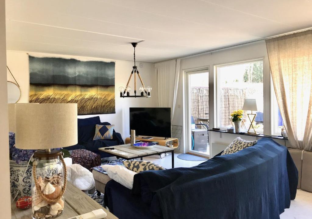 Bastad Villa | Stor villa i Båstad med havsutsikt