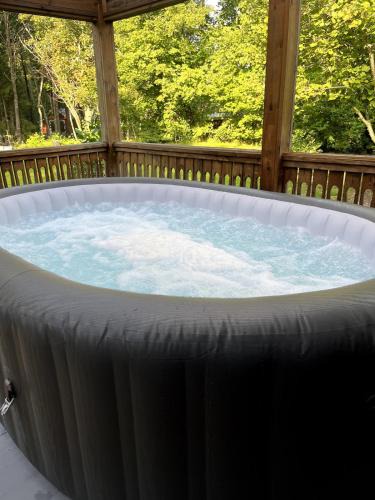 Herrang House | Stor villa med jacuzzi