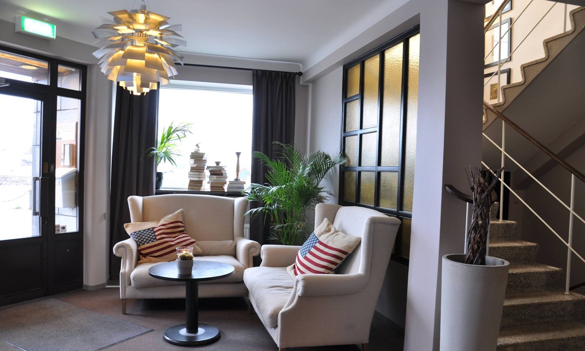 Vanersborg Hotel | Strand Hotell