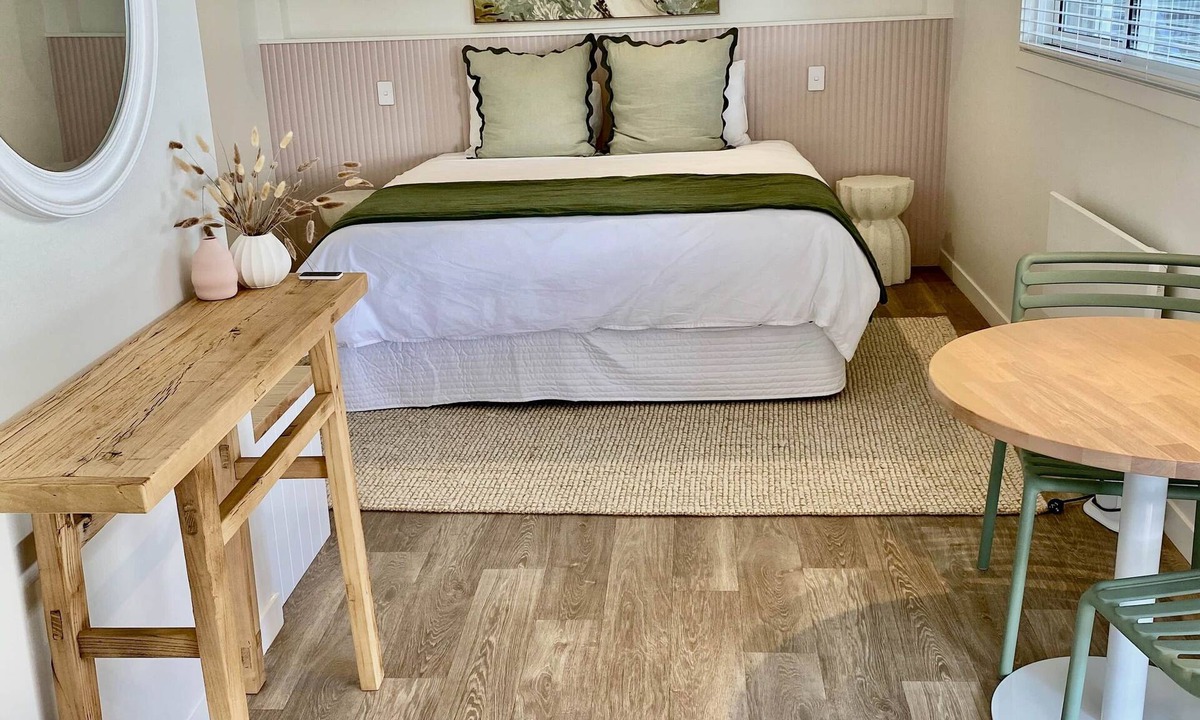 Turangi Apartment | STUDIO 1