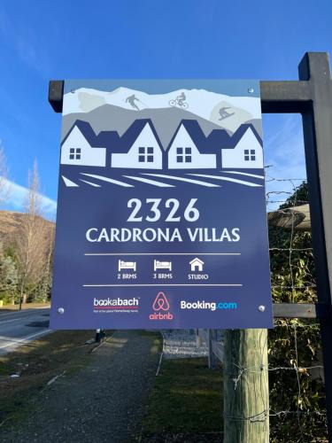 Cardrona Apartment | Studio 18 Cardrona