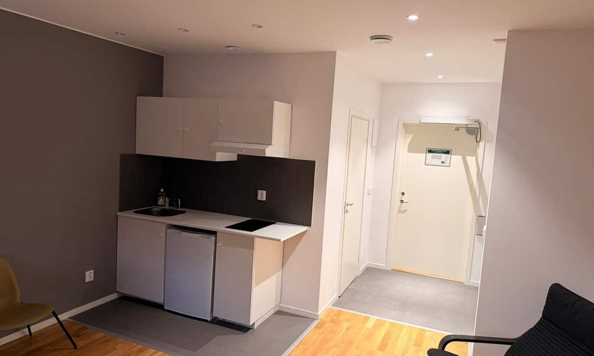 Karrdal Apartment | Studio for 2-4 People no 19 With Parking