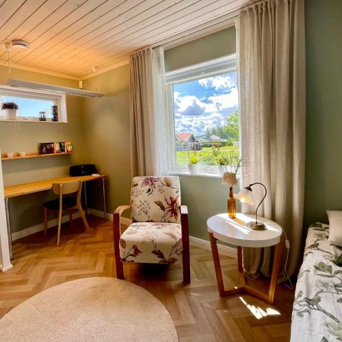 Falun Apartment | Studion