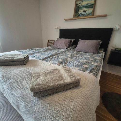 Kristdala Bed & Breakfast | Stuga i Kristdala Oskarshamnsvägen 39